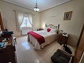 Villa de 3 dormitorios y 2 baños en Catral con piscina y acceso asfaltado in Alicante Dream Homes Hondon