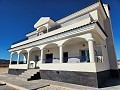 Maison de 3 ans avec maison d'amis et barbecue d'été in Alicante Dream Homes Hondon