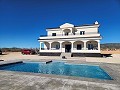 3 year old house with guest house and summer BBQ in Alicante Dream Homes Hondon