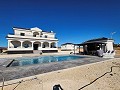 3 year old house with guest house and summer BBQ in Alicante Dream Homes Hondon