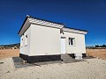 Maison de 3 ans avec maison d'amis et barbecue d'été in Alicante Dream Homes Hondon