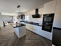 3 Jahre altes Haus mit Gästehaus und Sommergrill in Alicante Dream Homes Hondon