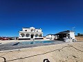 Maison de 3 ans avec maison d'amis et barbecue d'été in Alicante Dream Homes Hondon