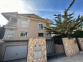 Amazing semi-detached villa in Petrer in Alicante Dream Homes Hondon