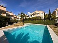 Amazing semi-detached villa in Petrer in Alicante Dream Homes Hondon