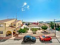 Atemberaubendes, komplett möbliertes Stadthaus in Salinas in Alicante Dream Homes Hondon