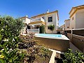 Superbe villa individuelle de 3 chambres in Alicante Dream Homes Hondon