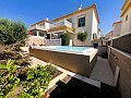 Hervorragende freistehende Villa mit 3 Schlafzimmern in Alicante Dream Homes Hondon