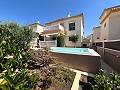 Excepcional villa independiente de 3 dormitorios in Alicante Dream Homes Hondon