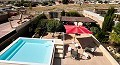 Hervorragende freistehende Villa mit 3 Schlafzimmern in Alicante Dream Homes Hondon