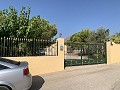 Villa mit 3 Schlafzimmern, großem Pool und Sommerküche in Alicante Dream Homes Hondon