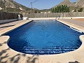 Villa mit 3 Schlafzimmern, großem Pool und Sommerküche in Alicante Dream Homes Hondon