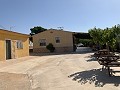 Villa mit 3 Schlafzimmern, großem Pool und Sommerküche in Alicante Dream Homes Hondon