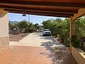 Villa mit 3 Schlafzimmern, großem Pool und Sommerküche in Alicante Dream Homes Hondon