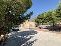 Villa mit 3 Schlafzimmern, großem Pool und Sommerküche in Alicante Dream Homes Hondon