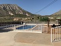 Villa mit 3 Schlafzimmern, großem Pool und Sommerküche in Alicante Dream Homes Hondon