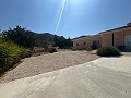 5 bedroom Mountain retreat in Biar 38,000m2 land in Alicante Dream Homes Hondon