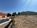 Retiro de montaña de 5 dormitorios en Biar, terreno de 38.000 m2 in Alicante Dream Homes Hondon