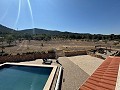 5 bedroom Mountain retreat in Biar 38,000m2 land in Alicante Dream Homes Hondon