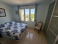 5 Schlafzimmer Bergdomizil in Biar, 38.000 m2 Land in Alicante Dream Homes Hondon