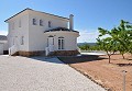 Amazing new build villas  in Alicante Dream Homes Hondon