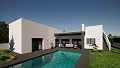 Verbazingwekkende nieuwbouw villa's in Alicante Dream Homes Hondon