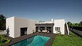 Verbazingwekkende nieuwbouw villa's in Alicante Dream Homes Hondon