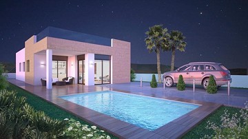 Superbes villas de nouvelle construction