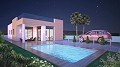 Verbazingwekkende nieuwbouw villa's in Alicante Dream Homes Hondon