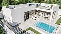 Verbazingwekkende nieuwbouw villa's in Alicante Dream Homes Hondon