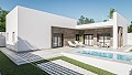 Erstaunliche Neubauvillen in Alicante Dream Homes Hondon