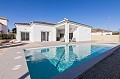 Verbazingwekkende nieuwbouw villa's in Alicante Dream Homes Hondon