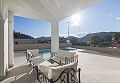 Stunning new build villas in Alicante Dream Homes Hondon