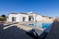 Verbazingwekkende nieuwbouw villa's in Alicante Dream Homes Hondon