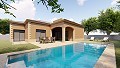 Stunning new build villas in Alicante Dream Homes Hondon