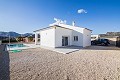 Erstaunliche Neubauvillen in Alicante Dream Homes Hondon