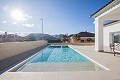 Stunning new build villas in Alicante Dream Homes Hondon