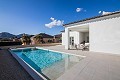 Superbes villas de nouvelle construction in Alicante Dream Homes Hondon