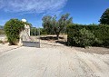 Villa in Salinas with Private Pool & Land with Olive Trees in Alicante Dream Homes Hondon