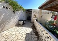 Villa in Salinas mit privatem Pool und Grundstück mit Olivenbäumen in Alicante Dream Homes Hondon