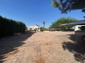 Ruhige Villa Pinoso mit 3 Schlafzimmern in Alicante Dream Homes Hondon