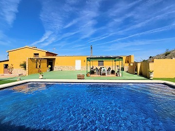 Maison de Campagne à Jumilla, Murcie