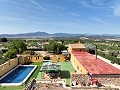 Country House in Jumilla, Murcia in Alicante Dream Homes Hondon