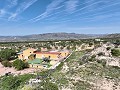 Maison de Campagne à Jumilla, Murcie in Alicante Dream Homes Hondon