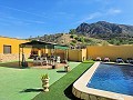 Country House in Jumilla, Murcia in Alicante Dream Homes Hondon