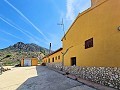 Landhaus in Jumilla, Murcia in Alicante Dream Homes Hondon