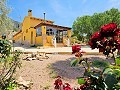 Country House in Jumilla, Murcia in Alicante Dream Homes Hondon