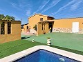 Maison de Campagne à Jumilla, Murcie in Alicante Dream Homes Hondon