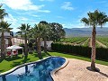 Prachtige oude bodega verbouwd tot uniek landgoed met mogelijkheid voor een B&B of casa rural. in Alicante Dream Homes Hondon