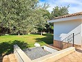 Belle ancienne bodega transformée en domaine unique avec possibilité de B&B ou casa rural. in Alicante Dream Homes Hondon